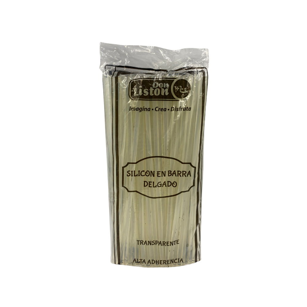Silicón en barra delgado 1Kg