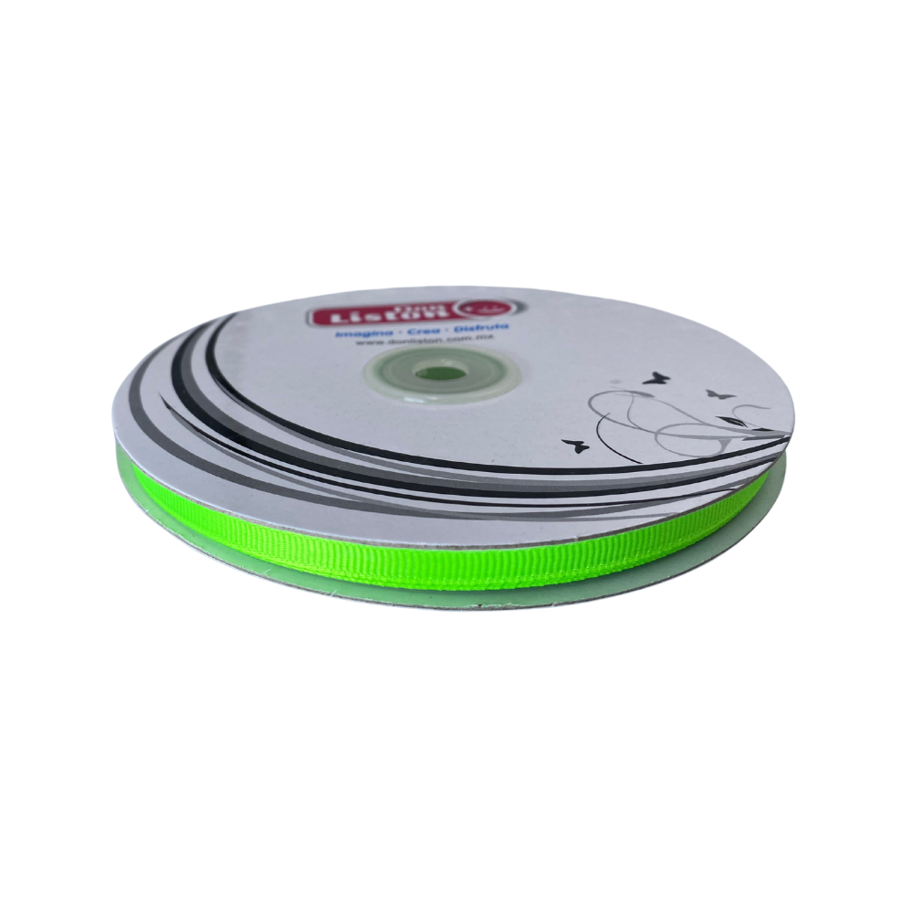 Listón Popotillo #1