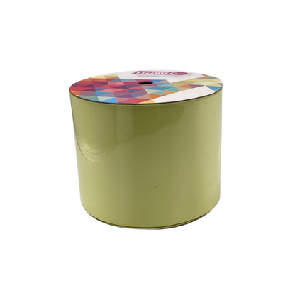 Liston Satinado doble cara 3 pulgadas