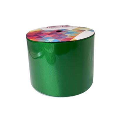 Liston Satinado doble cara 3 pulgadas