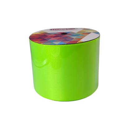 Liston Satinado doble cara 3 pulgadas