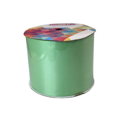 Liston Satinado doble cara 3 pulgadas