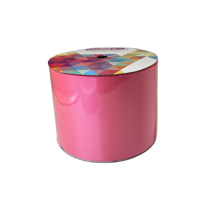Liston Satinado doble cara 3 pulgadas