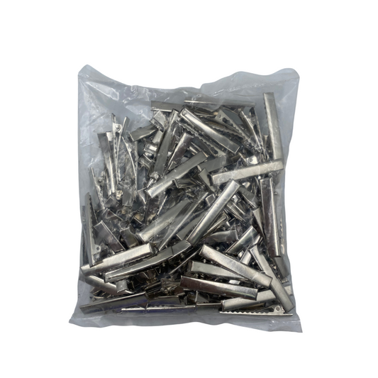 Pinza para cabello 4.5 cm | Bolsa con 100 pzas
