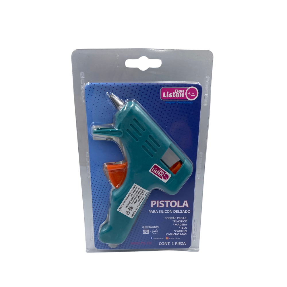 Pistola de Silicon Delgado