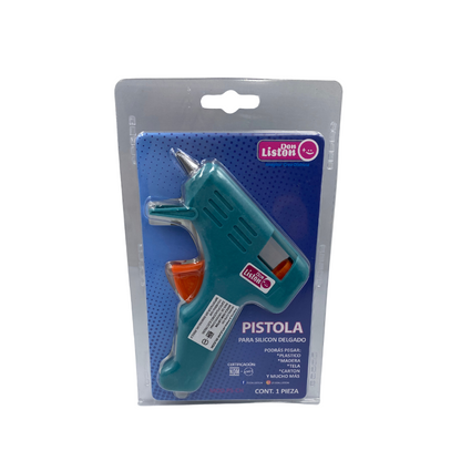 Pistola de Silicon Delgado