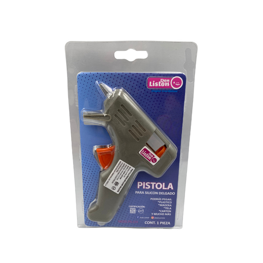 Pistola de Silicon Delgado