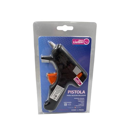 Pistola de Silicon Delgado
