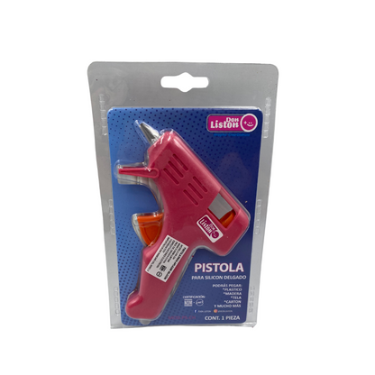 Pistola de Silicon Delgado