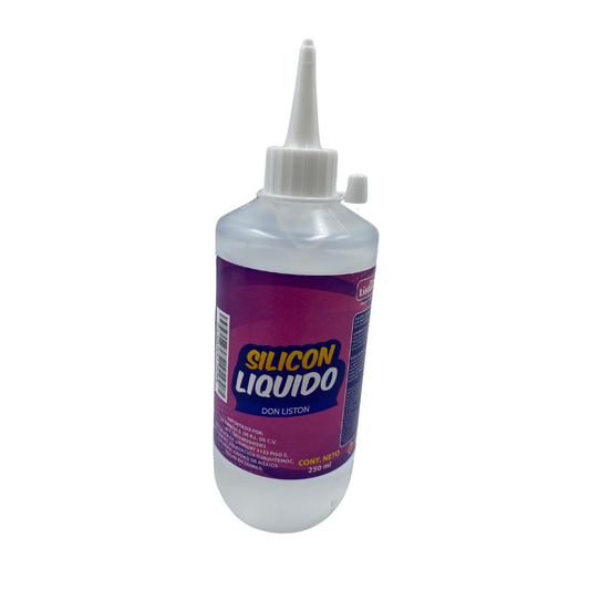 Silicón Liquido Don Listón 250 ml