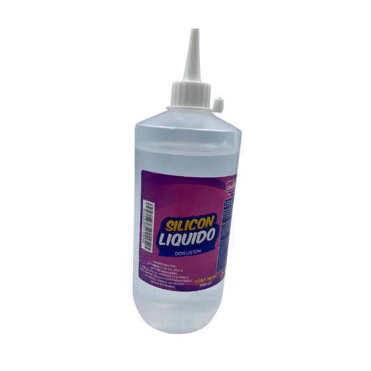 Silicón Liquido Don Listón 500 ml